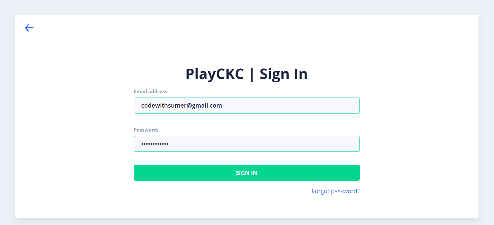Admin Dashboard (Angular + Nebular)