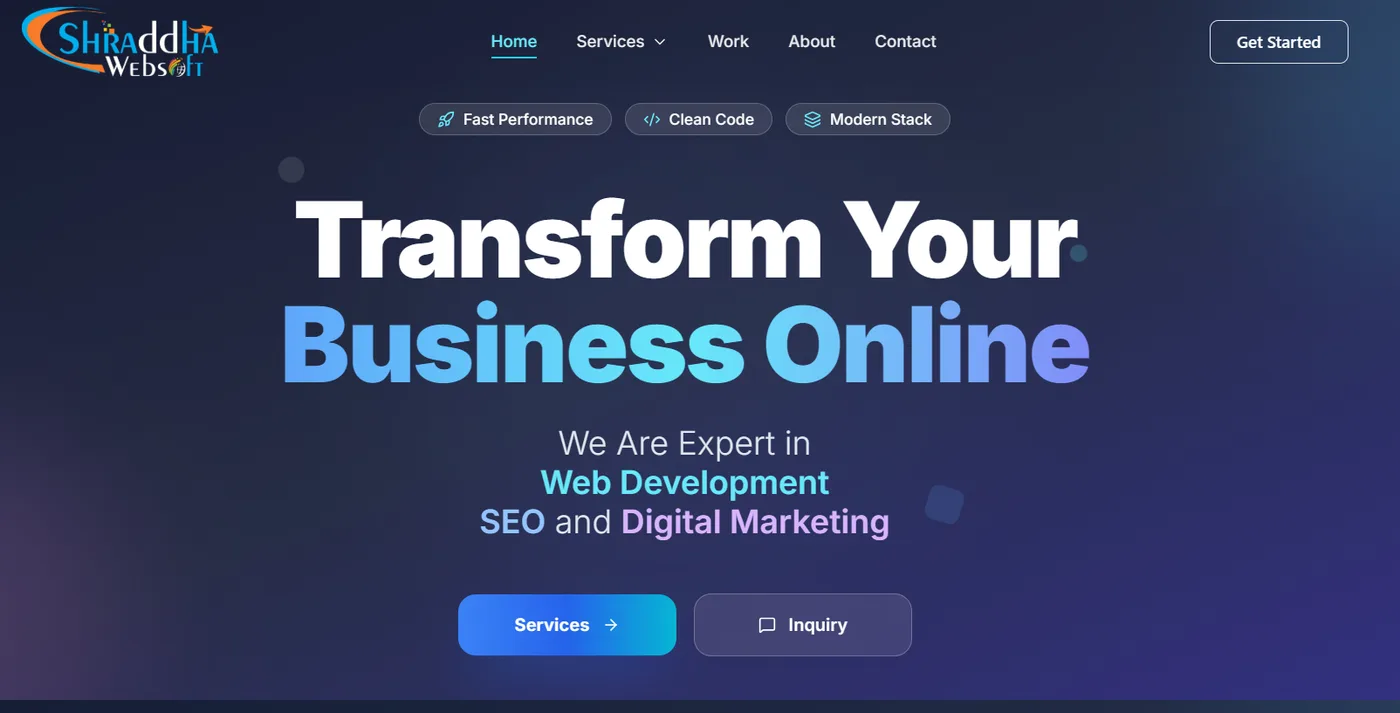 IT Agency Portal